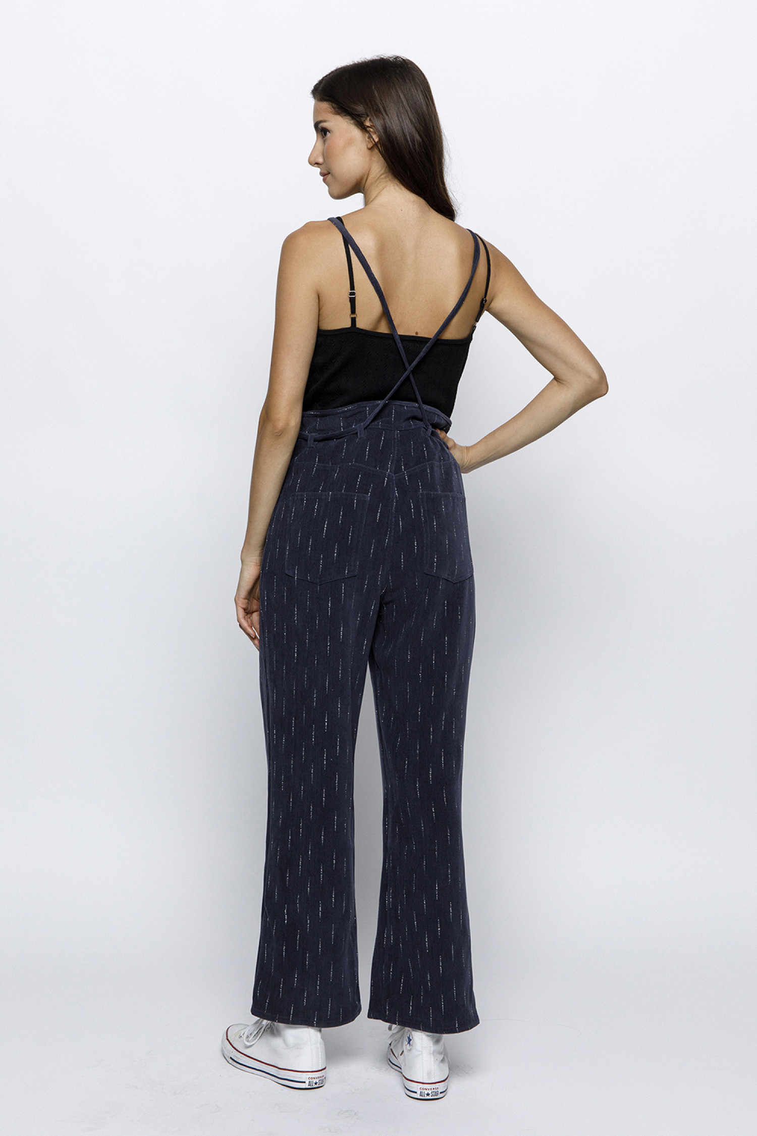 JJ5095-1-DUSTY NAVY/SILVER