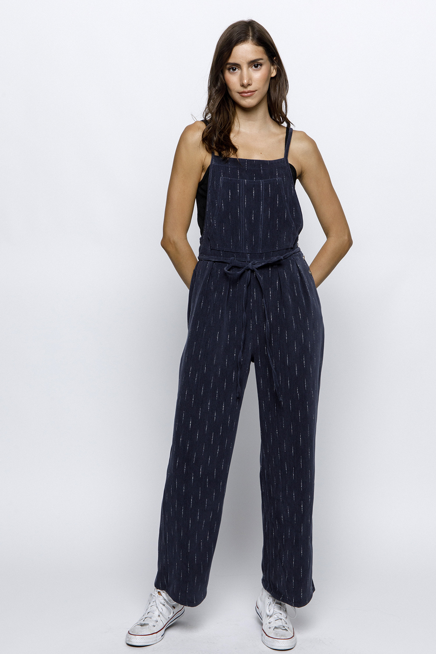 JJ5095-1-DUSTY NAVY/SILVER