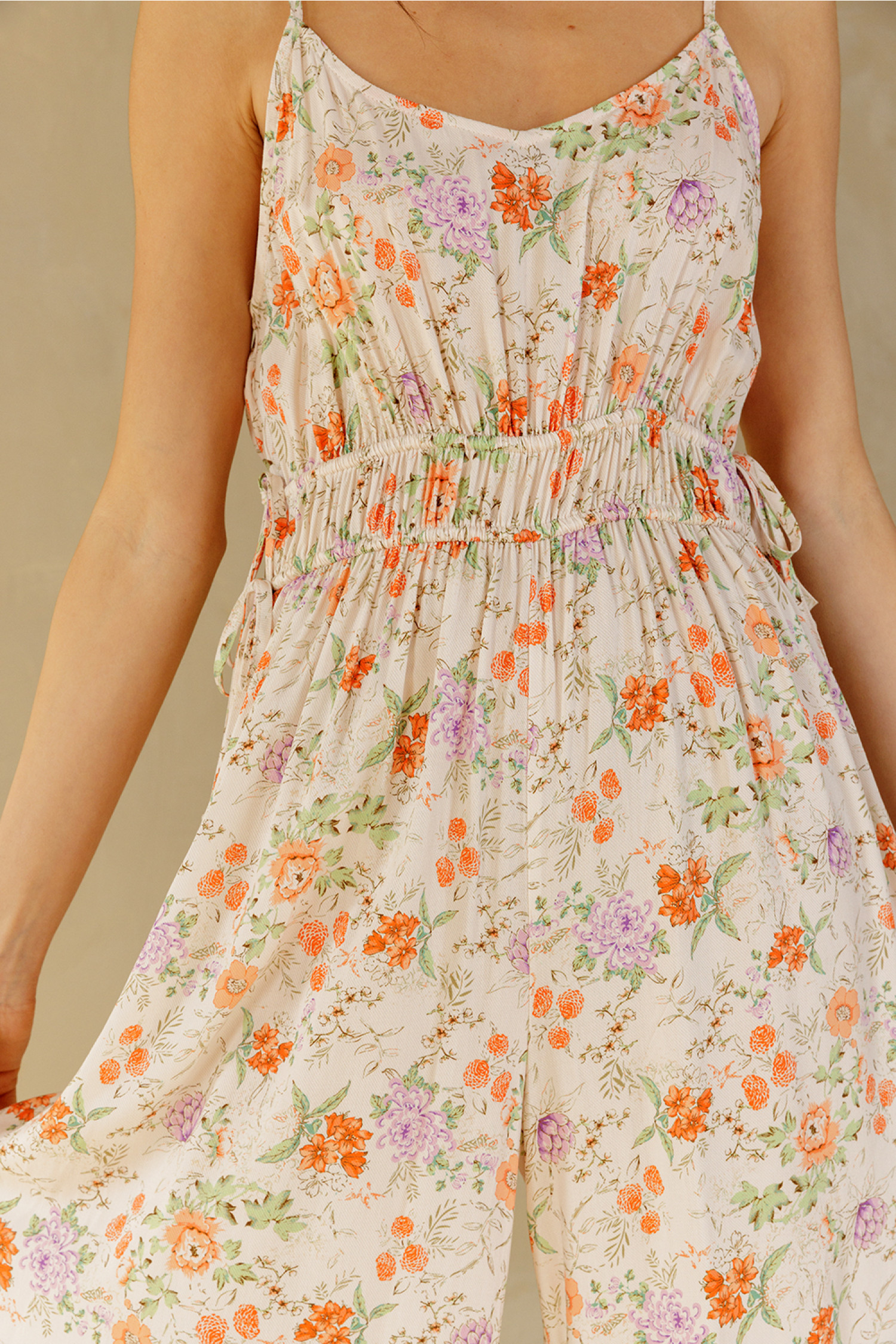 JJ5745-1-MULTI FLORAL