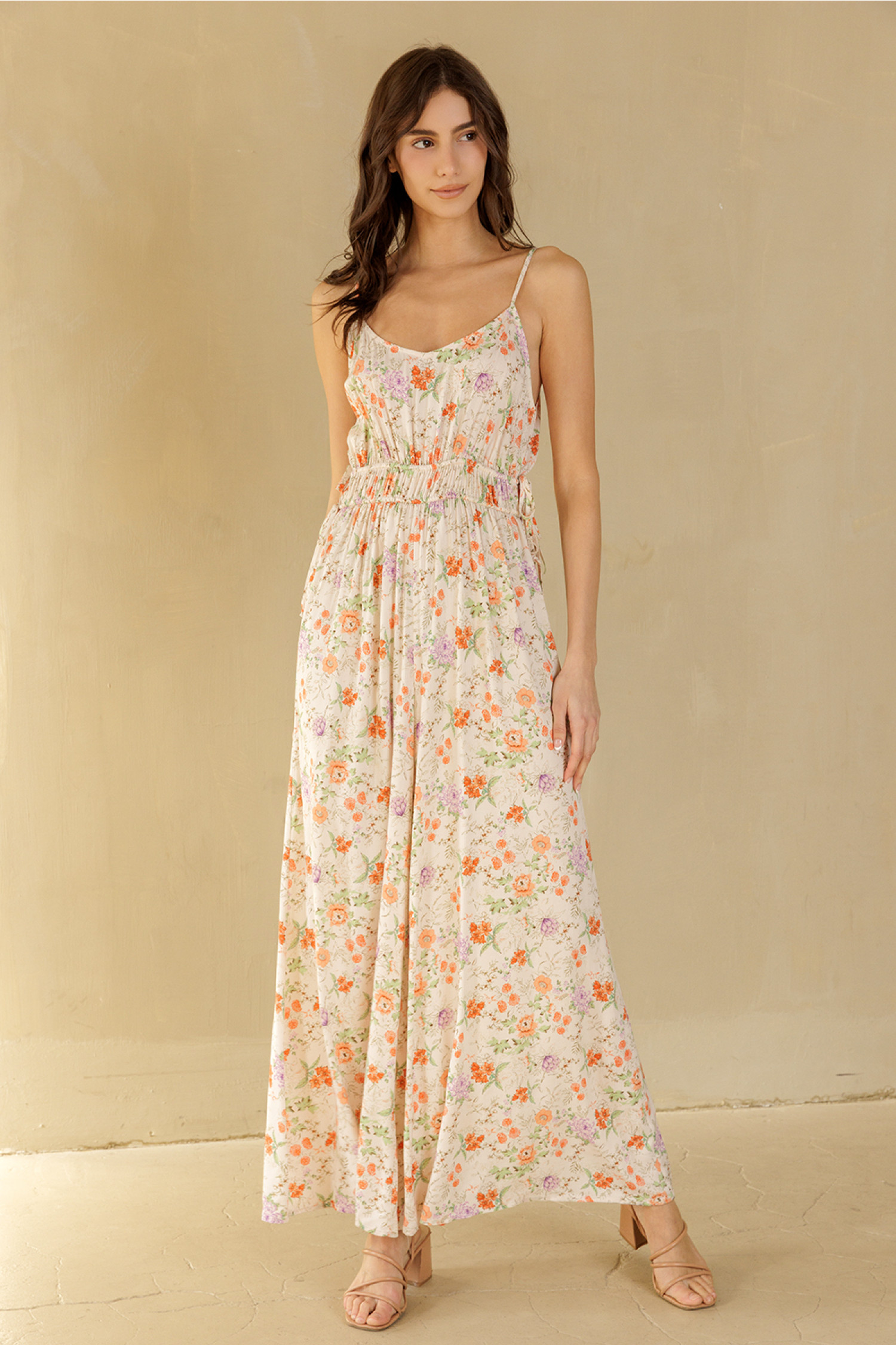 JJ5745-1-MULTI FLORAL