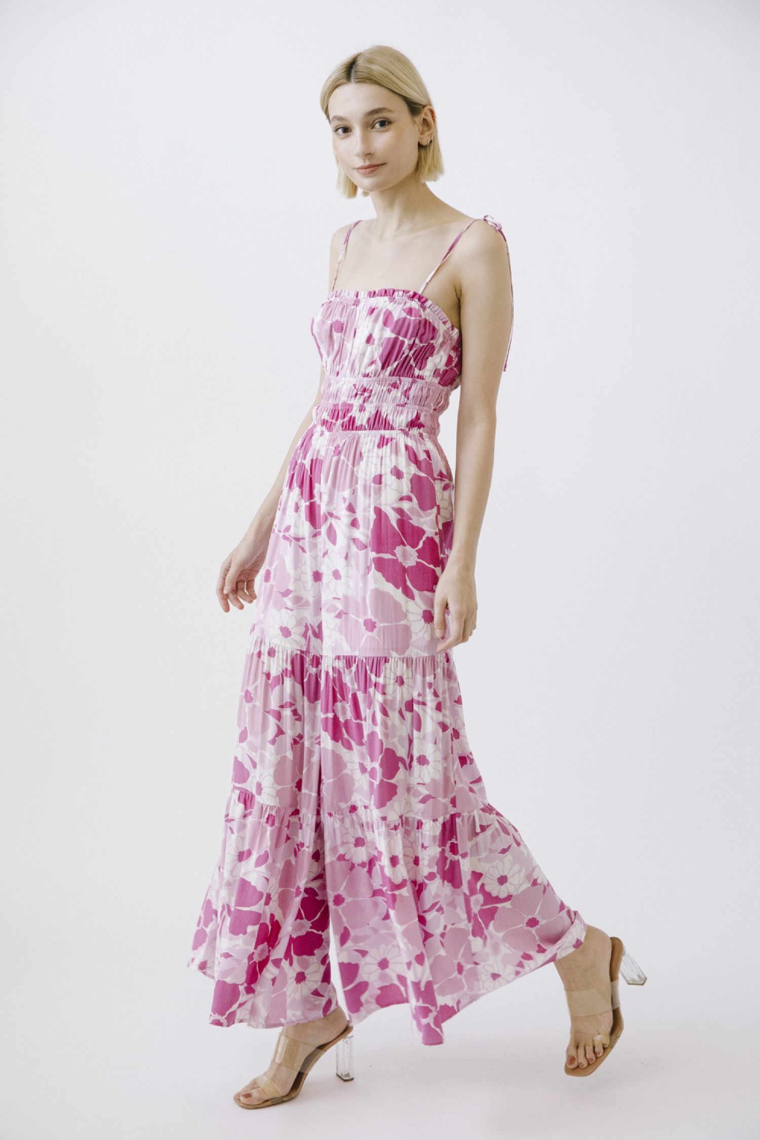 JJ6404-WHITE/MAGENTA/PINK