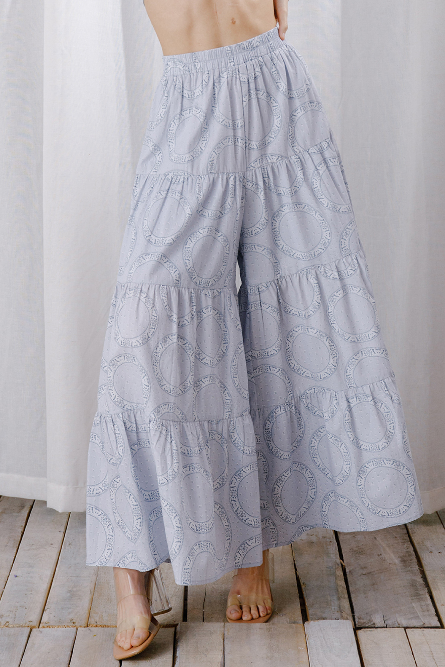 JP3292-LT BLUE/PAISLEY