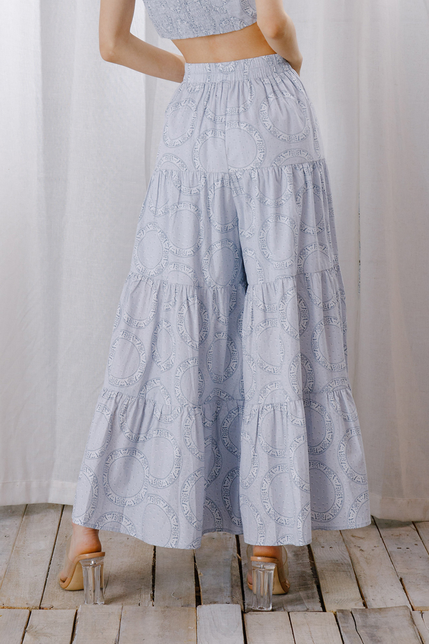 JP3292-LT BLUE/PAISLEY