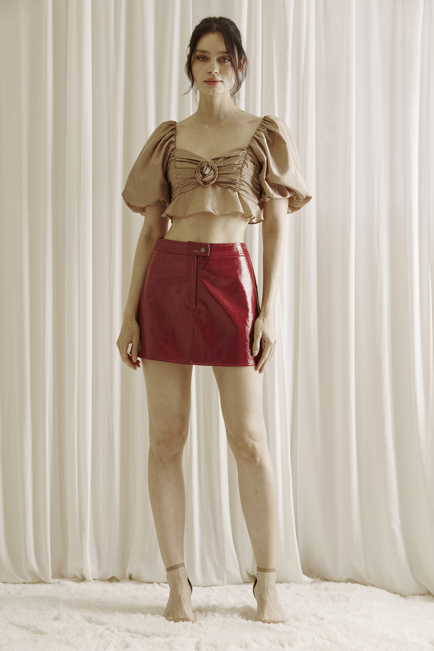 JT5127-CHAMPAGNE BEIGE