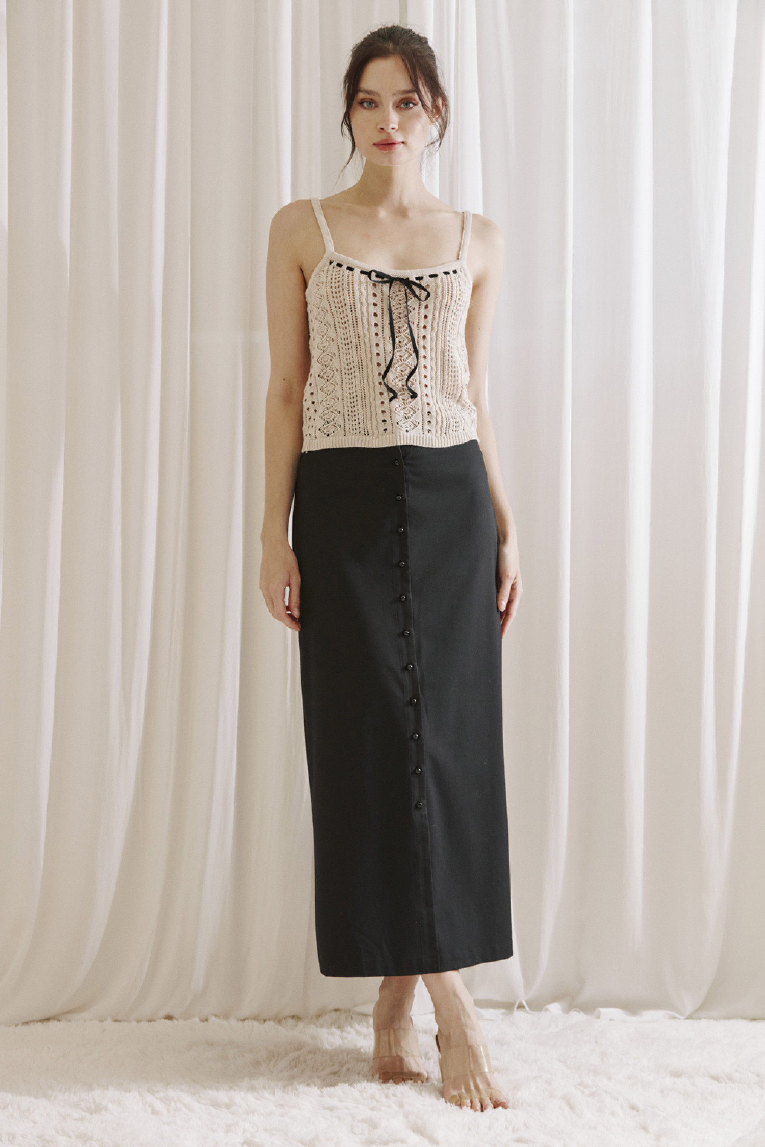JT5156-BEIGE/BLACK
