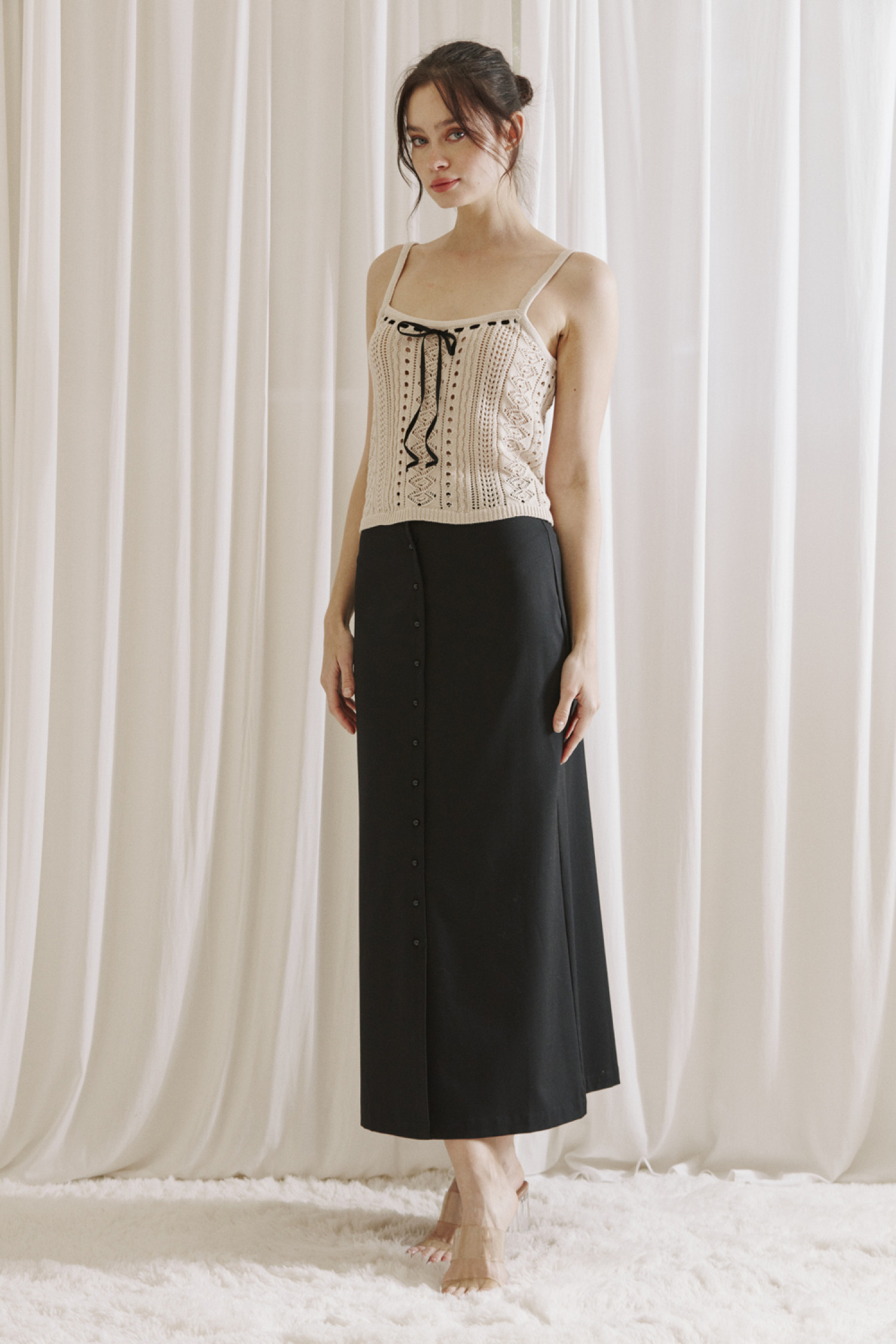 JT5156-BEIGE/BLACK