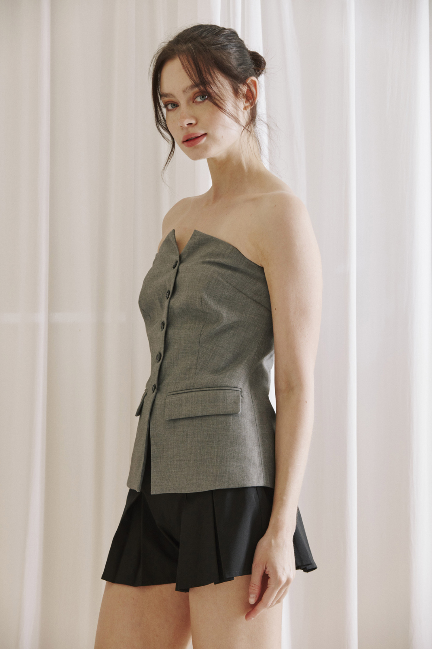 JT5271-GREY CHARCOAL