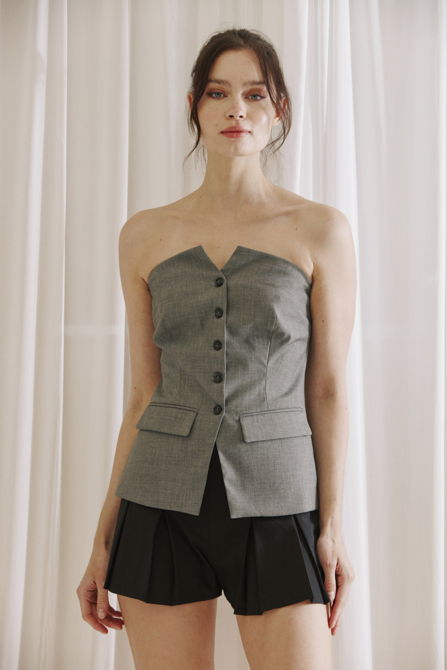 JT5271-GREY CHARCOAL