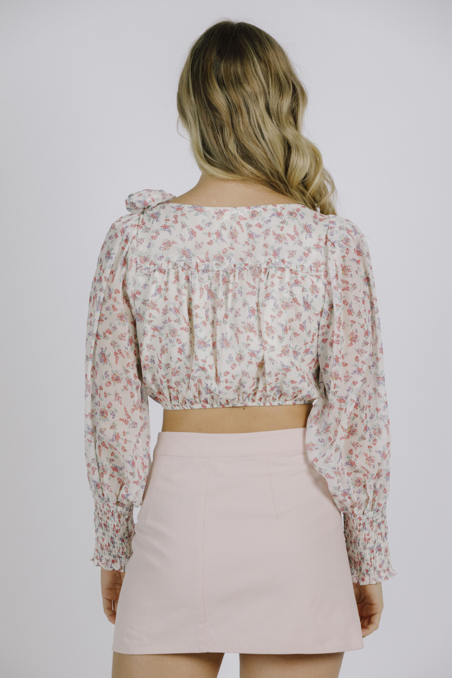 JT5486-IVORY/MULTI FLORAL
