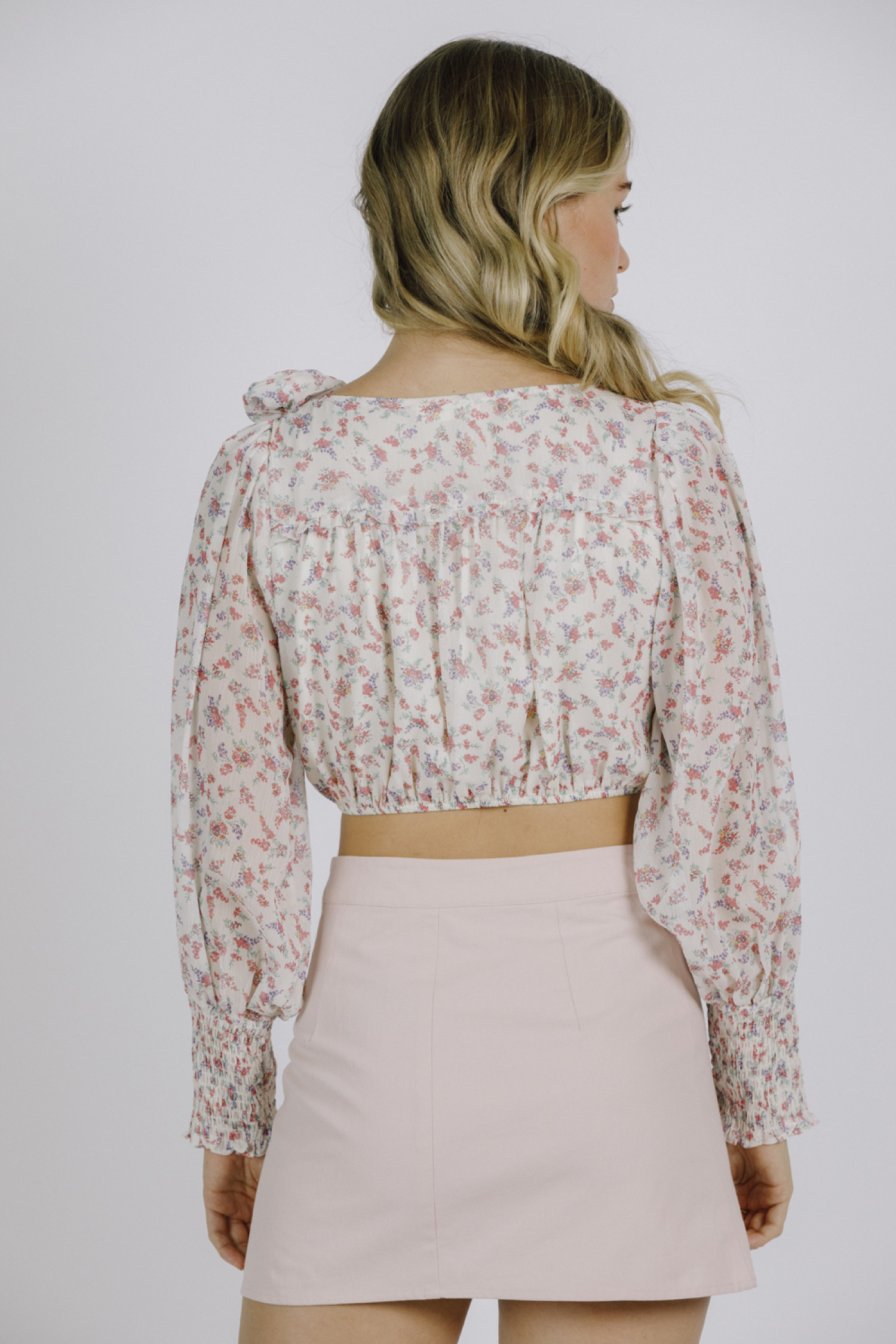 JT5486-IVORY/MULTI FLORAL