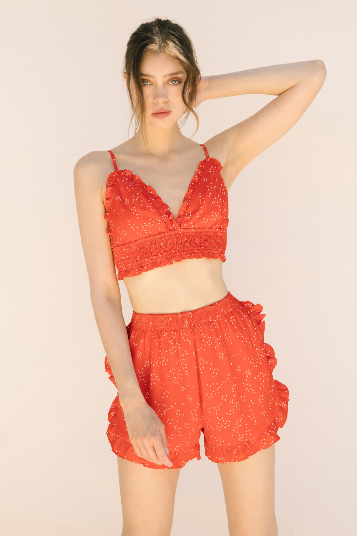 ST2607-RED/WHITE