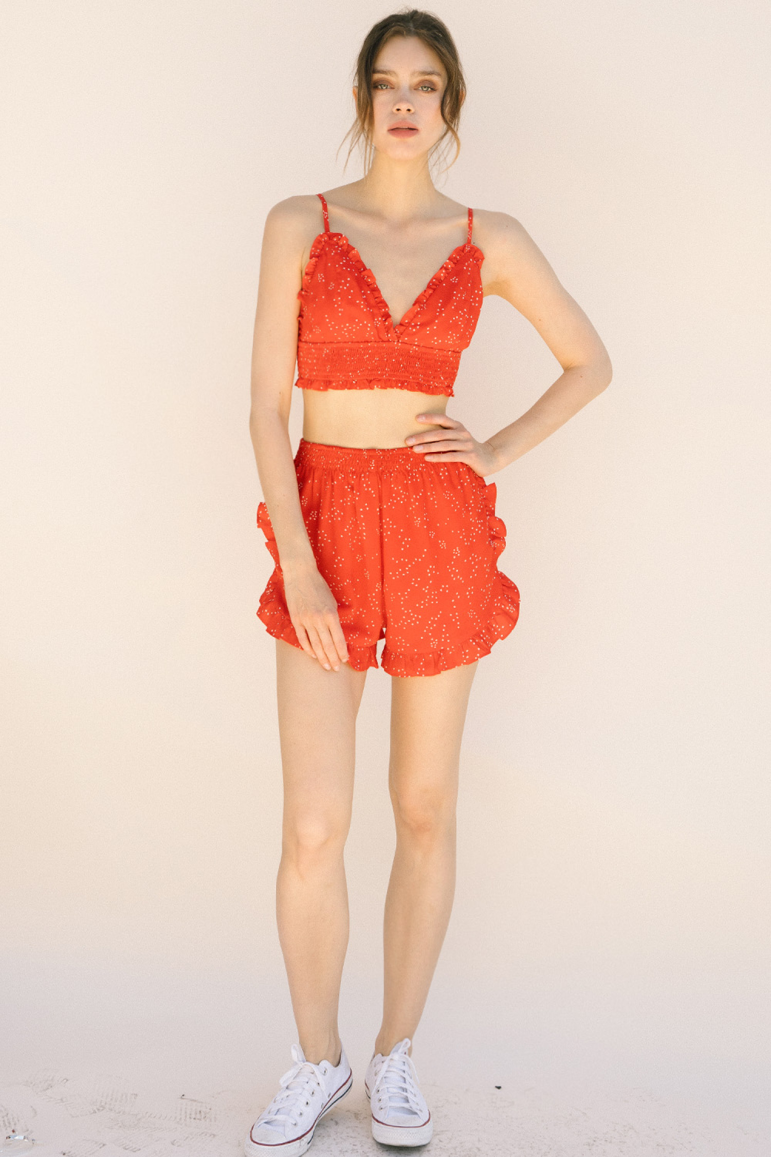 ST2607-RED/WHITE