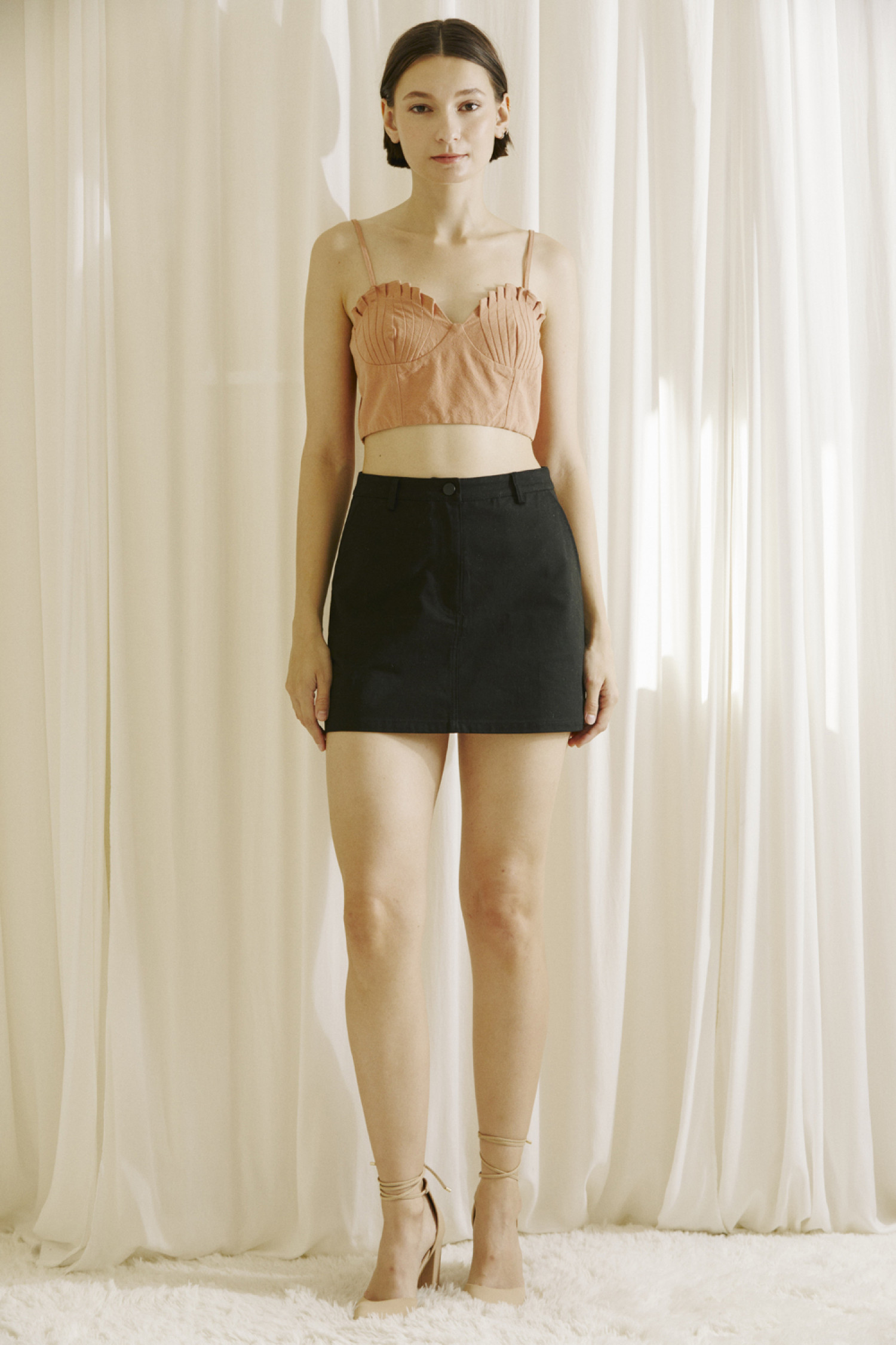 ST2968-DUSTY ORANGE