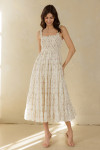 BD2181-6-CREAM PINK FLORAL