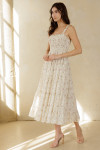 BD2181-6-CREAM PINK FLORAL