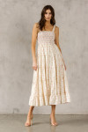 BD2181-8-CREAM/MULTI FLORAL