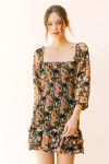 BD2325-BLACK MULTI FLORAL