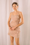 BD2435-BEIGE DOT