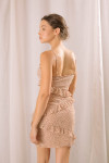 BD2435-BEIGE DOT