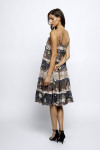 BD2666-BLACK MULTI FLORAL