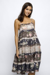 BD2666-BLACK MULTI FLORAL
