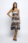 BD2666-BLACK MULTI FLORAL