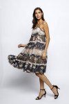 BD2666-BLACK MULTI FLORAL