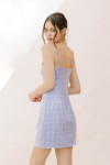 BD2671-BABY BLUE PLAID