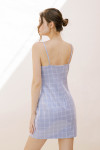 BD2671-BABY BLUE PLAID
