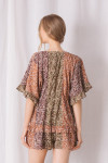 BR2323B-MULTI FLORAL