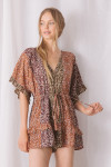BR2323B-MULTI FLORAL