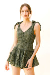 BR2391-GREEN WHITE