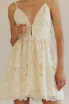 HD1878BM-CREAM FLORAL