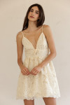 HD1878BM-CREAM FLORAL
