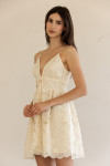 HD1878BM-CREAM FLORAL