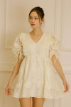 HD1973-CREAM FLORAL