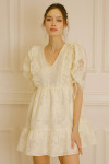 HD1973-CREAM FLORAL