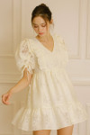HD1973-CREAM FLORAL