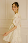 HD1973-CREAM FLORAL