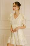 HD1973-CREAM FLORAL