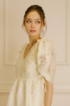 HD1973-CREAM FLORAL