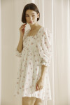 JD2443-71-WHITE PINK FLORAL