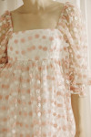 JD2443-74-WHITE PINK FLORAL