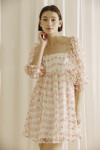 JD2443-74-WHITE PINK FLORAL