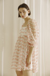JD2443-74-WHITE PINK FLORAL