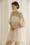 JD2443-74-WHITE PINK FLORAL