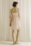 JD2443-74-WHITE PINK FLORAL