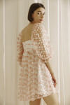JD2443-74-WHITE PINK FLORAL