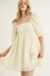 JD2443-96-CREAM FLORAL