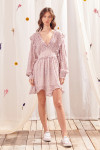 JD3071-LAVENDER FLORAL